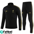 KIT: Chaquetas Deportivas Mexico Hombre 25 26 B471