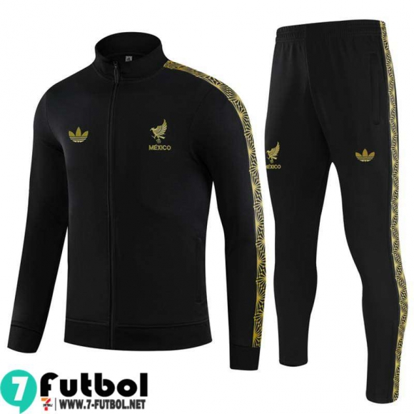 KIT: Chaquetas Deportivas Mexico Hombre 25 26 B471