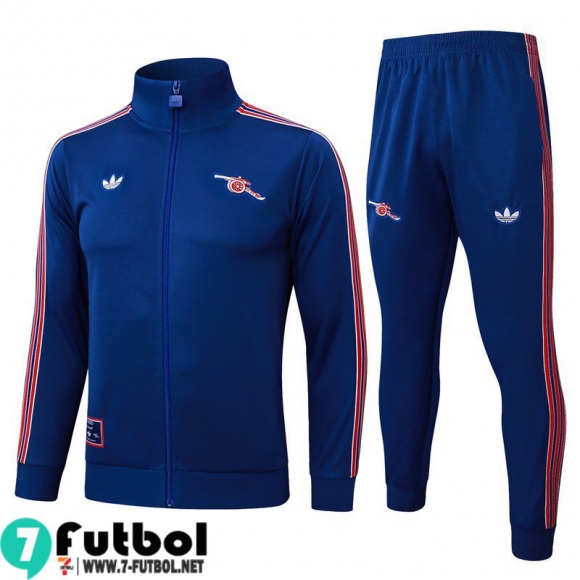 KIT: Chaquetas Deportivas Arsenal Hombre 25 26 B472