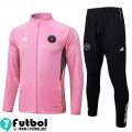 KIT: Chaquetas Deportivas Inter Miami Hombre 25 26 B474