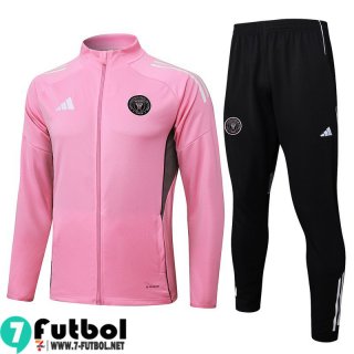 KIT: Chaquetas Deportivas Inter Miami Hombre 25 26 B474