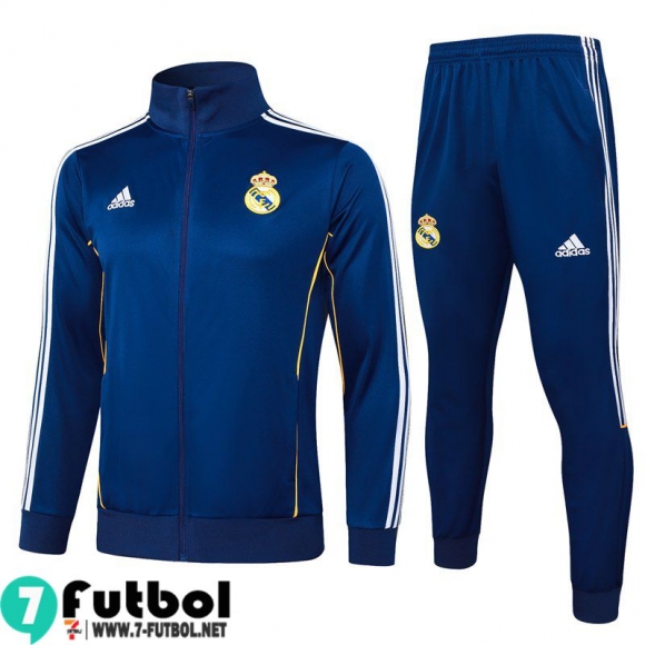 KIT: Chaquetas Deportivas Real Madrid Hombre 25 26 B477