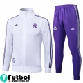 KIT: Chaquetas Deportivas Real Madrid Hombre 25 26 B484