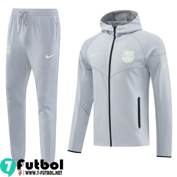 KIT: Chaquetas Deportivas Barcelona Hombre 25 26 B486