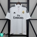 Retro Camiseta Futbol Real Madrid Primera Hombre 14/15 FG822
