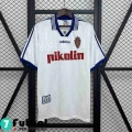 Retro Camiseta Futbol Zaragoza Primera Manga Larga Hombre 97/98 FG827
