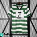 Retro Camiseta Futbol Sporting Lisbon Primera Manga Larga Hombre 99/00 FG828