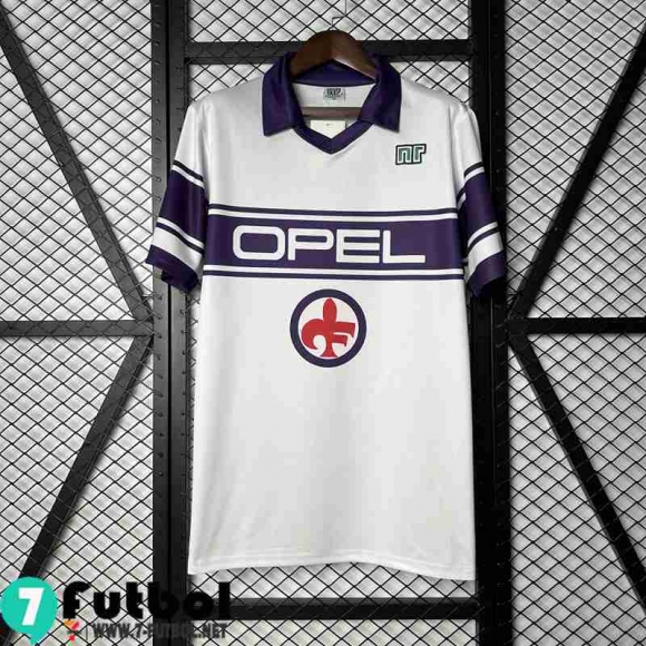 Retro Camiseta Futbol Fiorentina Segunda Hombre 83/85 FG831