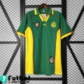 Retro Camiseta Futbol Camerun Primera Hombre 1998 FG838