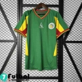 Retro Camiseta Futbol Senegal Segunda Hombre 2002 FG839