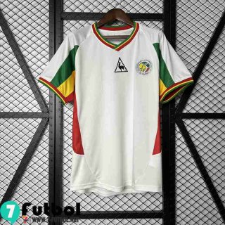 Retro Camiseta Futbol Senegal Primera Hombre 2002 FG840