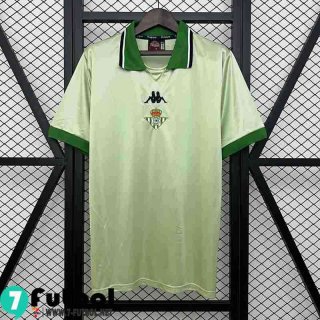 Retro Camiseta Futbol Real Betis Segunda Hombre 99/00 FG841