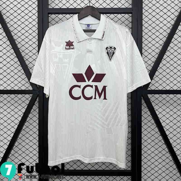 Retro Camiseta Futbol Albacete Primera Hombre 95/96 FG843