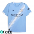 Camiseta Futbol Manchester City Primera Hombre 25 26