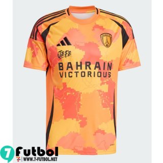 Camiseta Futbol Paris FC Tercera Hombre 25 26