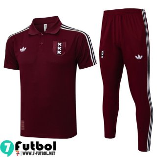 Polo foot AFC Hombre 25 26 E145