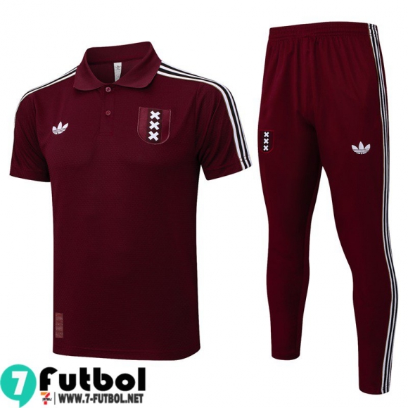 Polo foot AFC Hombre 25 26 E145