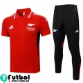 Polo foot Arsenal Hombre 25 26 E147