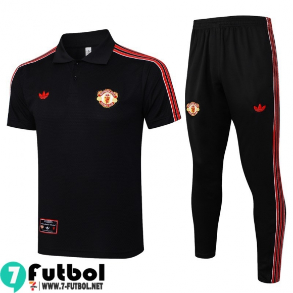 Polo foot Manchester United Hombre 25 26 E153