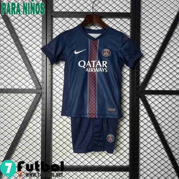 Camiseta Futbol PSG Primera Nino 25 26