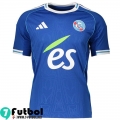 Camiseta Futbol Strasbourg Primera Hombre 25 26