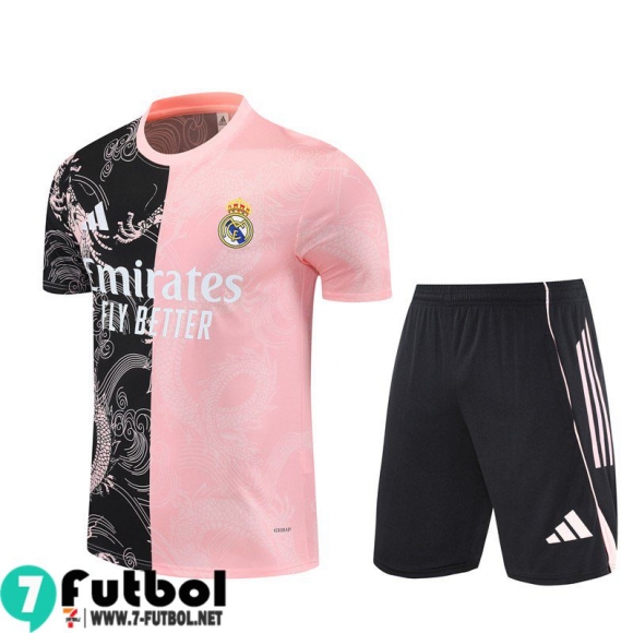 KIT: T Shirt Real Madrid Hombre 25 26 H547