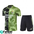 KIT: T Shirt Real Madrid Hombre 25 26 H548