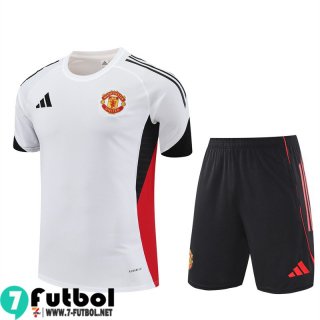 KIT: T Shirt Manchester United Hombre 25 26 H550