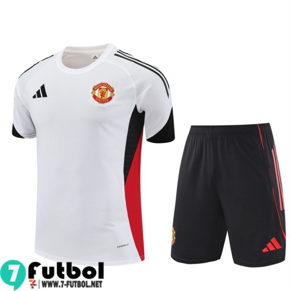 KIT: T Shirt Manchester United Hombre 25 26 H550