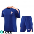KIT: T Shirt Francia Hombre 25 26 H551