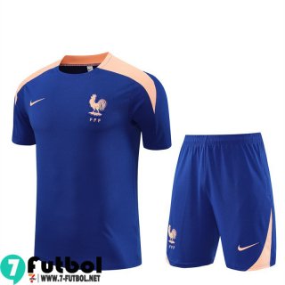 KIT: T Shirt Francia Hombre 25 26 H551