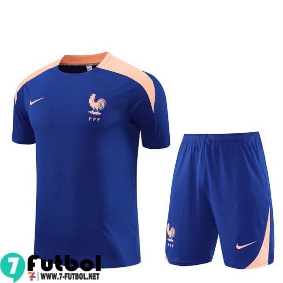 KIT: T Shirt Francia Hombre 25 26 H551