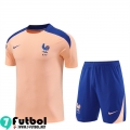 KIT: T Shirt Francia Hombre 25 26 H552