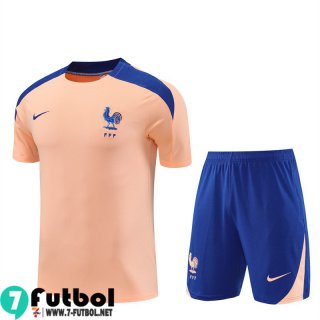 KIT: T Shirt Francia Hombre 25 26 H552
