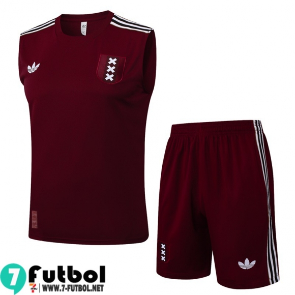 KIT: Sans Manches AFC Hombre 25 26 H555