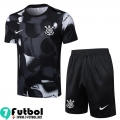 KIT: T Shirt Corinthians Hombre 25 26 H558
