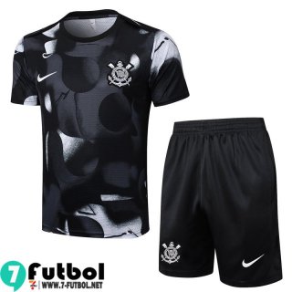 KIT: T Shirt Corinthians Hombre 25 26 H558