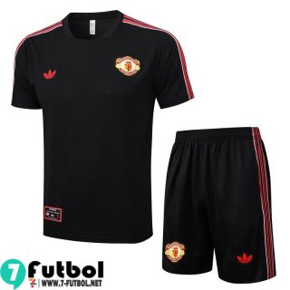 KIT: T Shirt Manchester United Hombre 25 26 H559