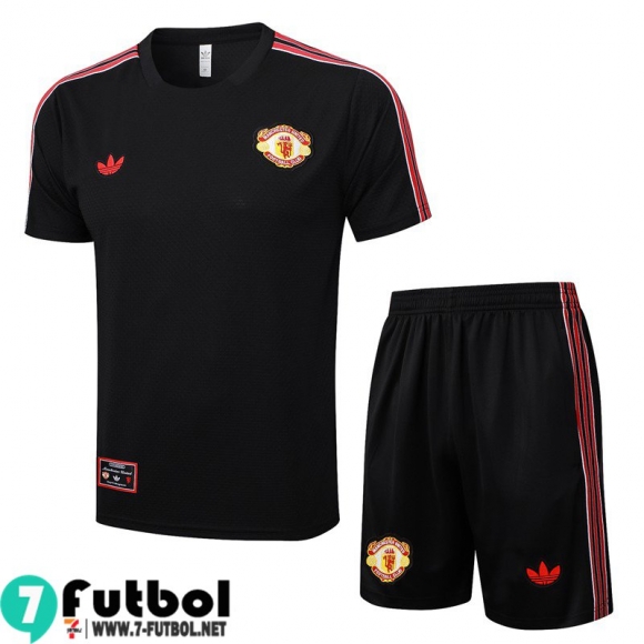 KIT: T Shirt Manchester United Hombre 25 26 H559