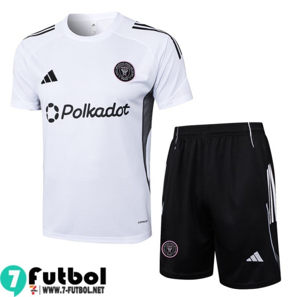 KIT: T Shirt Inter Miami Hombre 25 26 H566