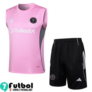 KIT: Sans Manches Inter Miami Hombre 25 26 H567