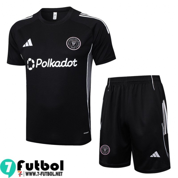 KIT: T Shirt Inter Miami Hombre 25 26 H568