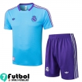 KIT: T Shirt Real Madrid Hombre 25 26 H571