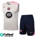 KIT: Sans Manches Barcelona Hombre 25 26 H574