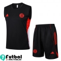 KIT: Sans Manches Bayern Munich Hombre 25 26 H577
