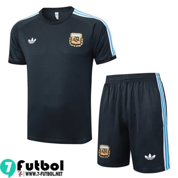 KIT: T Shirt Argentina Hombre 25 26 H579