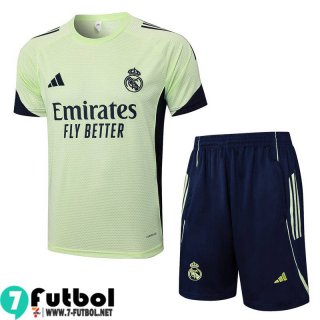 KIT: T Shirt Real Madrid Hombre 25 26 H581