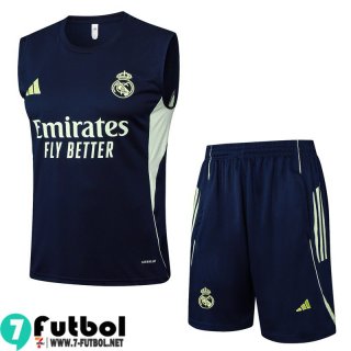 KIT: Sans Manches Real Madrid Hombre 25 26 H582