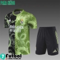 KIT: T Shirt Real Madrid Nino 25 26 H538