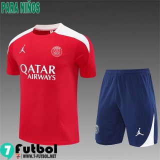 KIT: T Shirt PSG Nino 25 26 H543